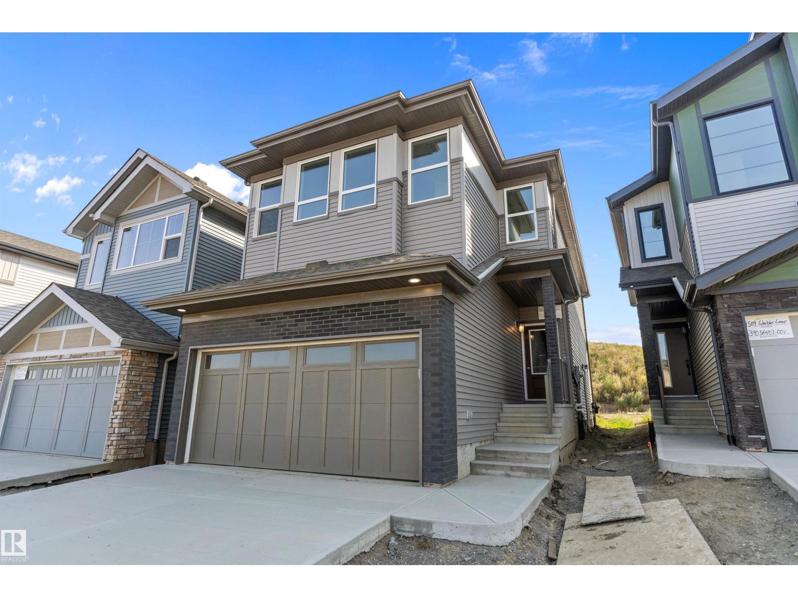 4511 Warbler Loop NW, Edmonton, AB T5S 2C2