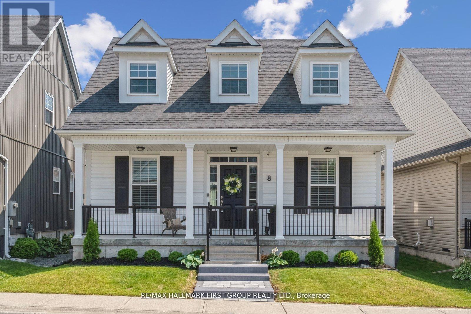 8 Bridges Blvd, Port Hope, ON L1A 0C8