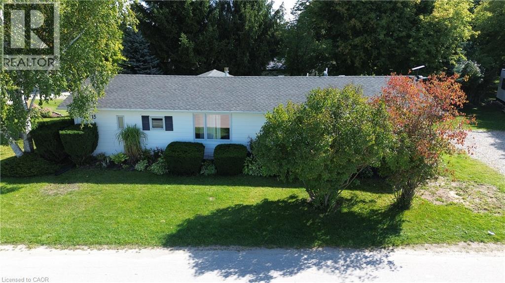 450 Tremaine Avenue Unit 15, North Perth, ON N4W 3G9