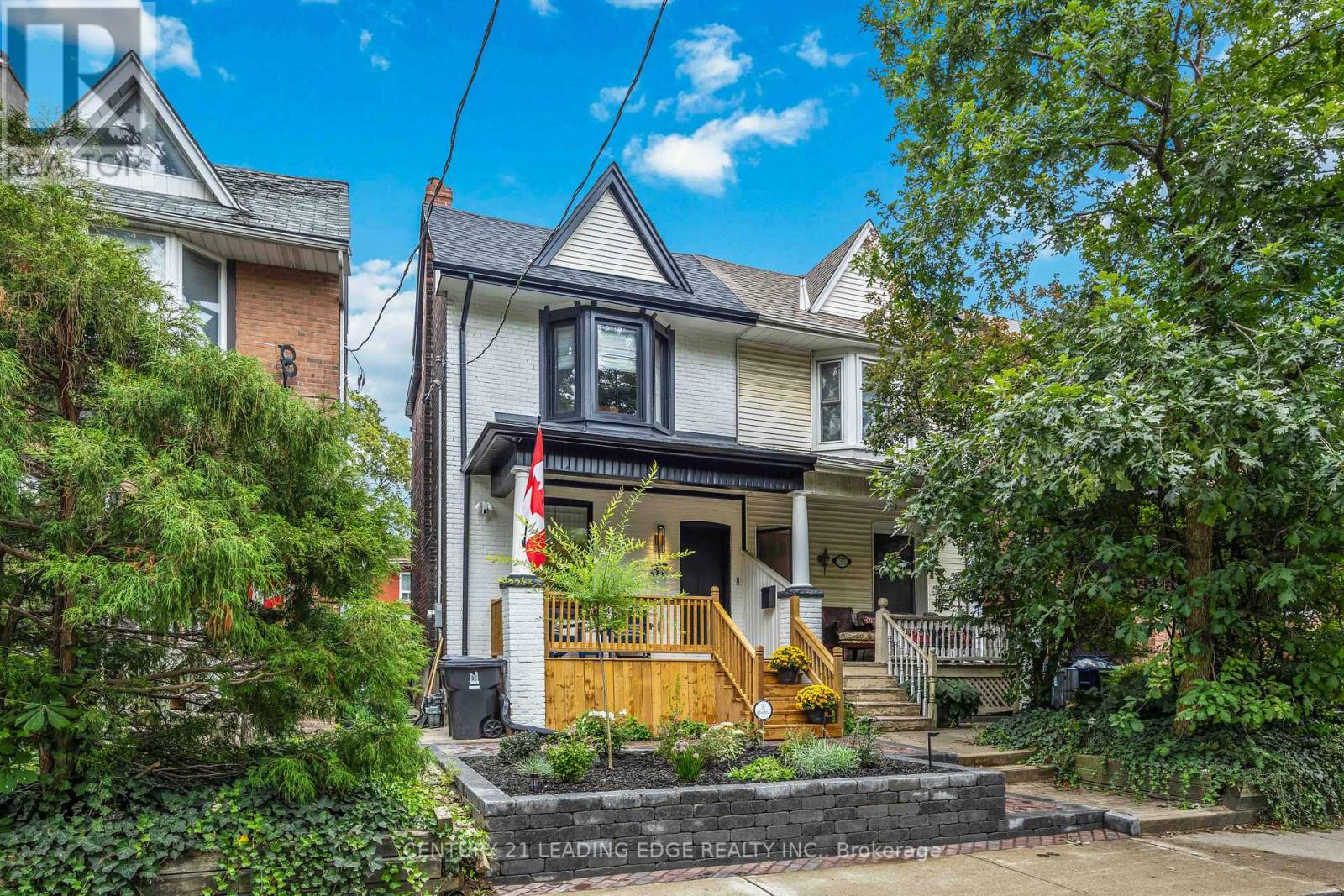 37 Bertmount Ave, Toronto, ON M4M 2X8
