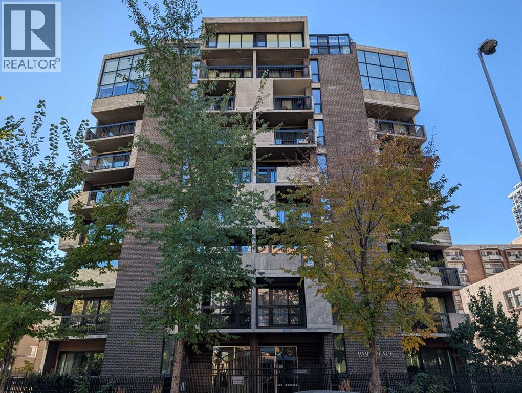 323 13 Avenue Sw Unit 505, Calgary, AB T2R 0K3