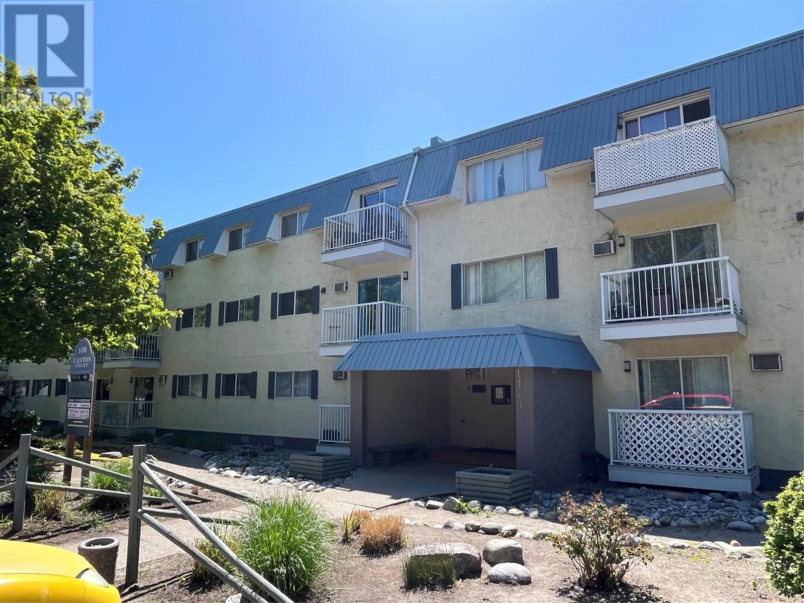 1410 Penticton Avenue Unit 202, Penticton, BC V2A 2N5