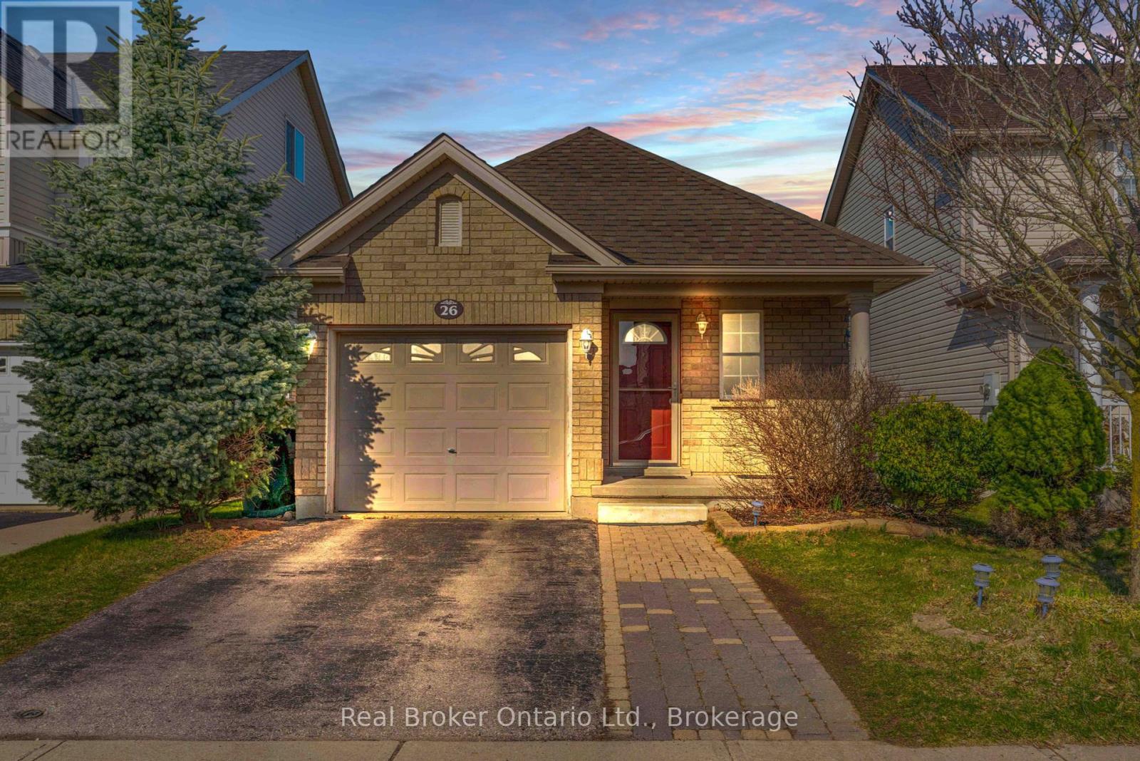 26 Sinclair St, Guelph, ON N1L 1R6