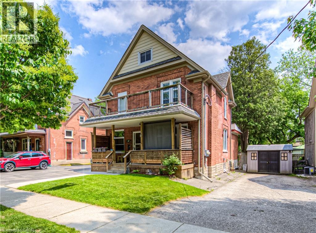 45 Brubacher St, Kitchener, ON N2H 2V8