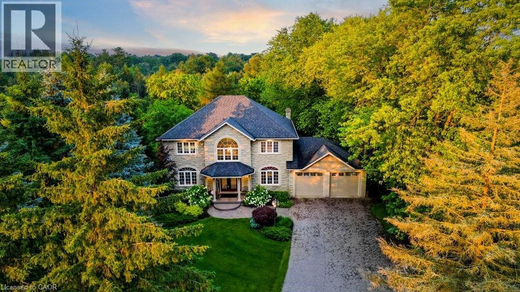1525 Dickie Settlement Rd, Cambridge, ON N3H 4R8