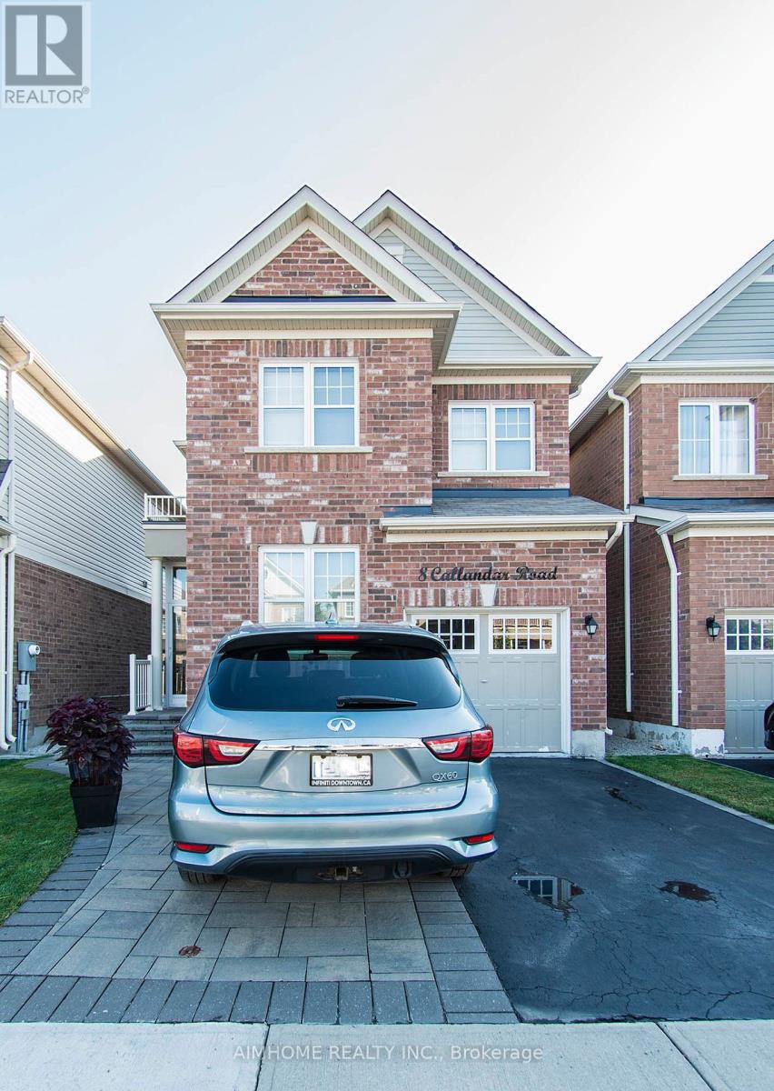 8 Callandar Rd, Brampton, ON L7A 4V1