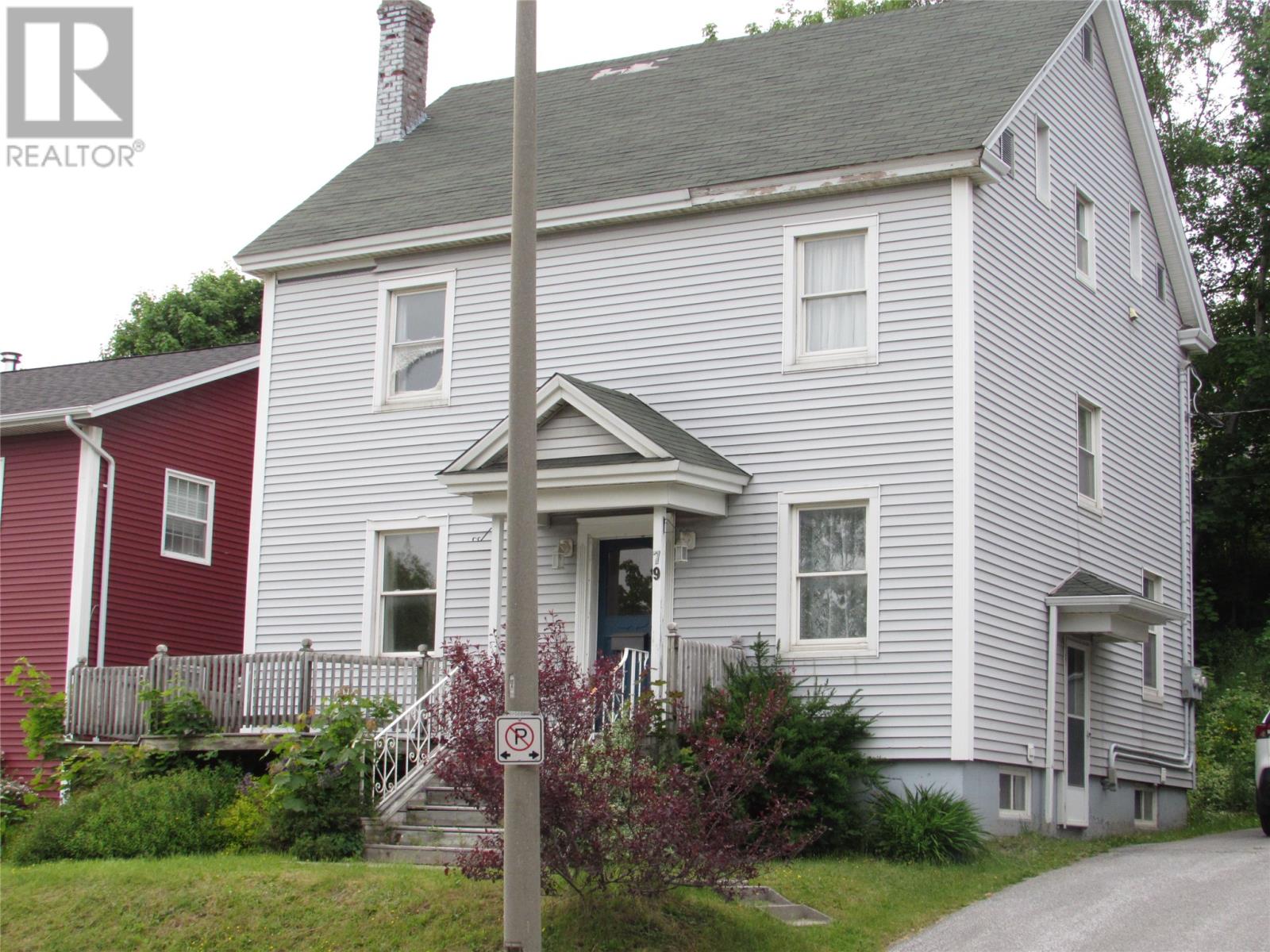 79 E Valley Rd, Corner Brook, NL A2H 2L4
