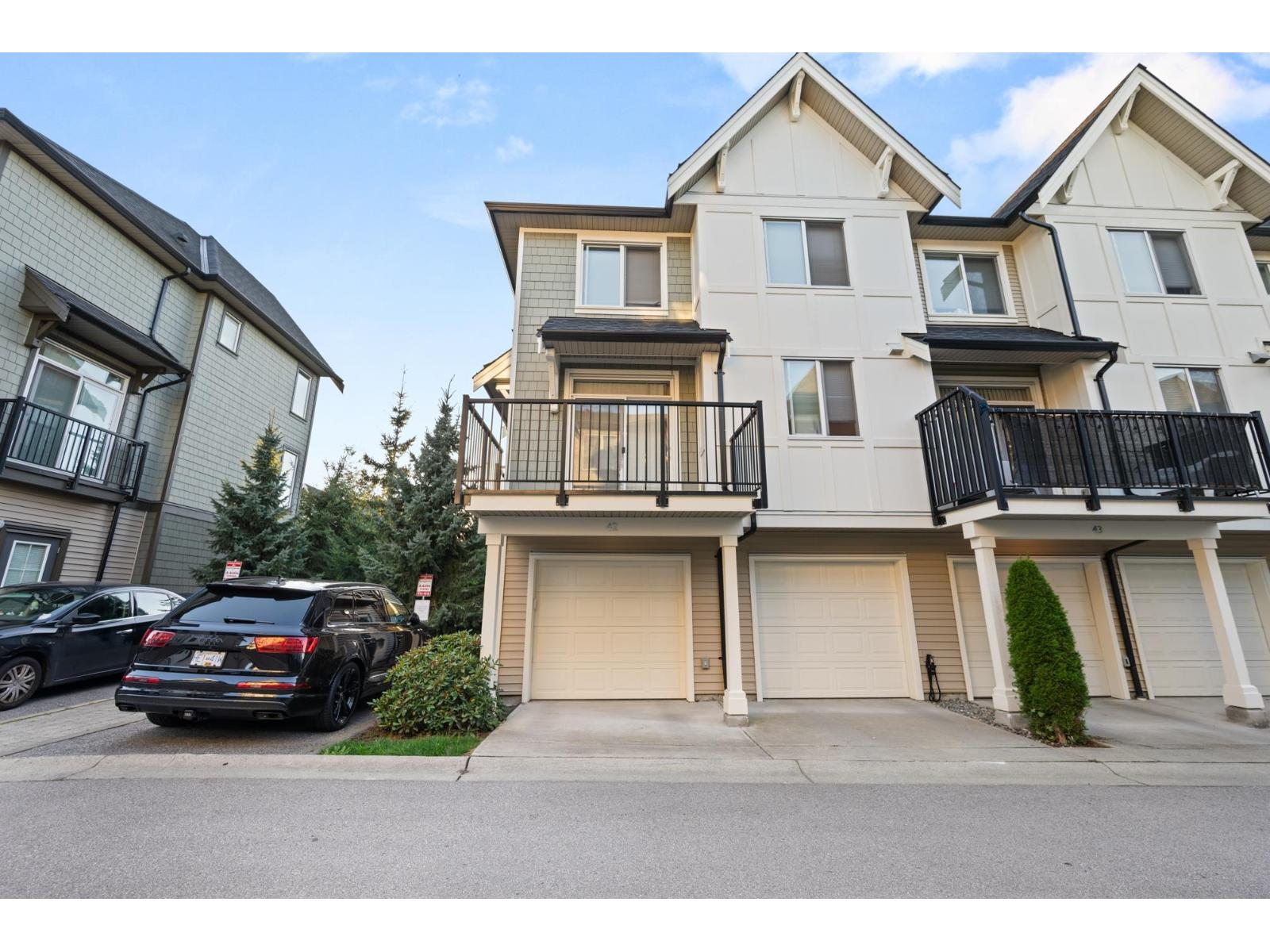 8138 204 Street Unit 42, Langley, BC V2Y 0T4
