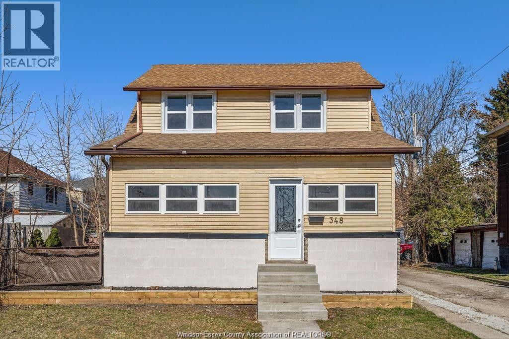 348 Caroline, Windsor, ON N9A 6A4