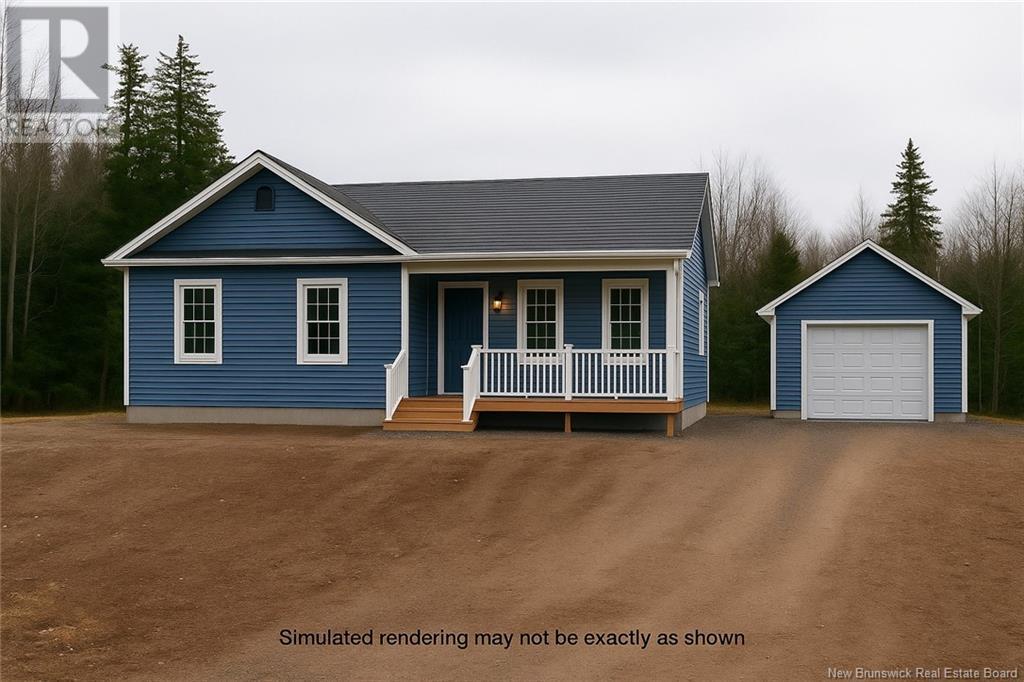 House & Lot 2024-19 Eagles Lane, Killarney Road, NB E3G 9E2