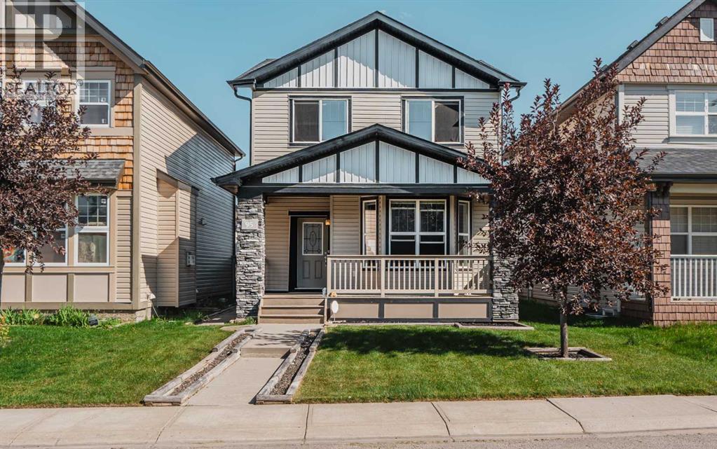 95 Skyview Springs Gdns NE, Calgary, AB T3N 0B4