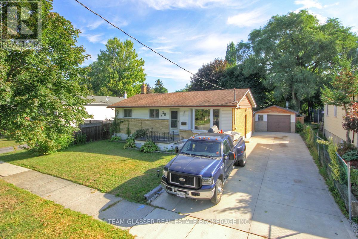 58 Stuart St, London, ON N5Y 1S3