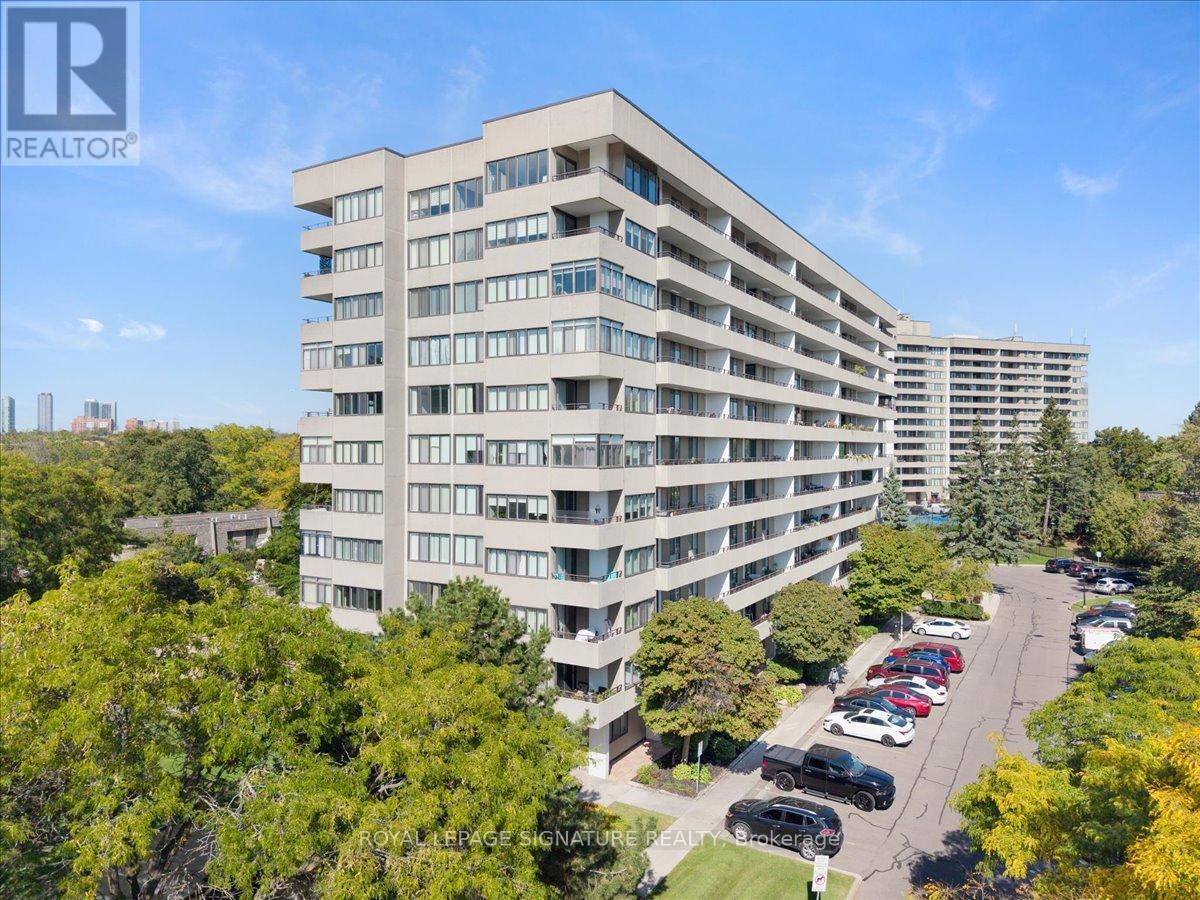 601 1320 Mississauga Valley Blvd, Mississauga, ON L5A 3S9