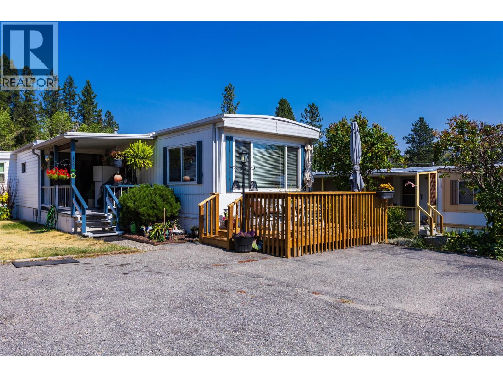 6711 97 Highway Unit 13, Peachland, BC V0H 1X9