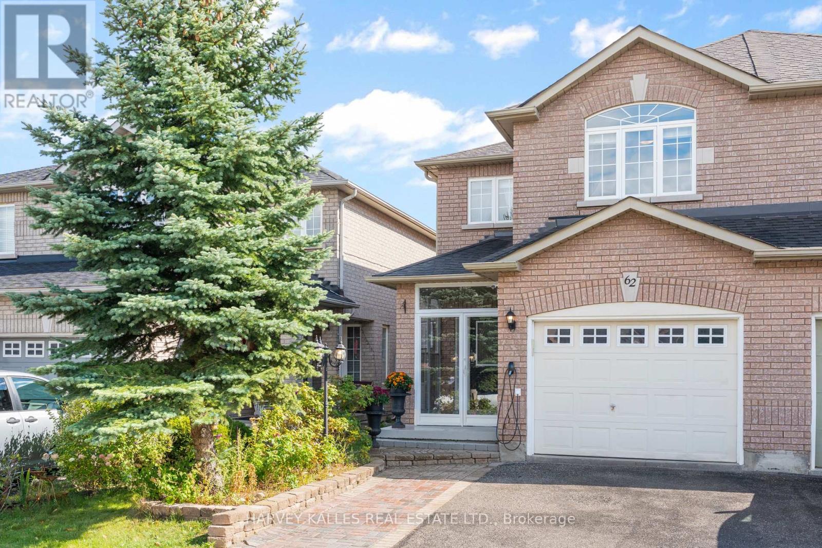 62 Kalmar Cres, Richmond Hill, ON L4E 3Z4