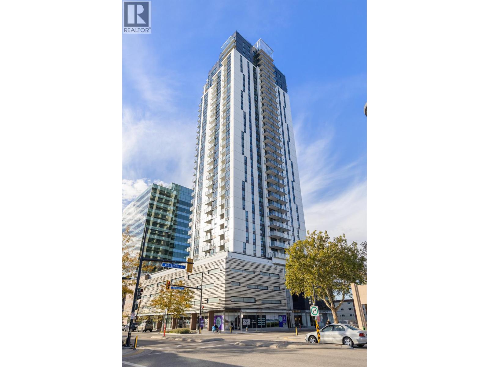 1488 Bertram Street Unit 707, Kelowna, BC V1Y 0M6