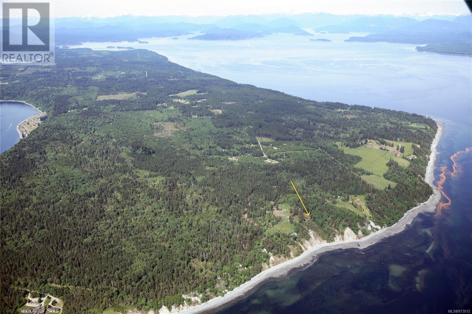 129 Joyce Rd, Quadra Island, BC V0P 1N0