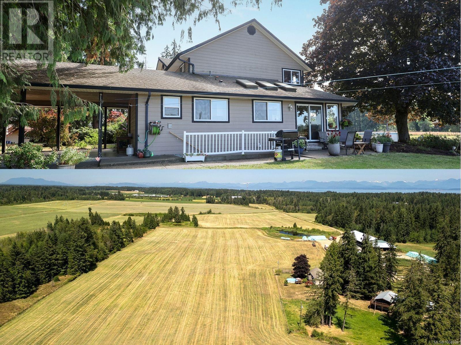2332 Endall Rd, Black Creek, BC V9J 1G7