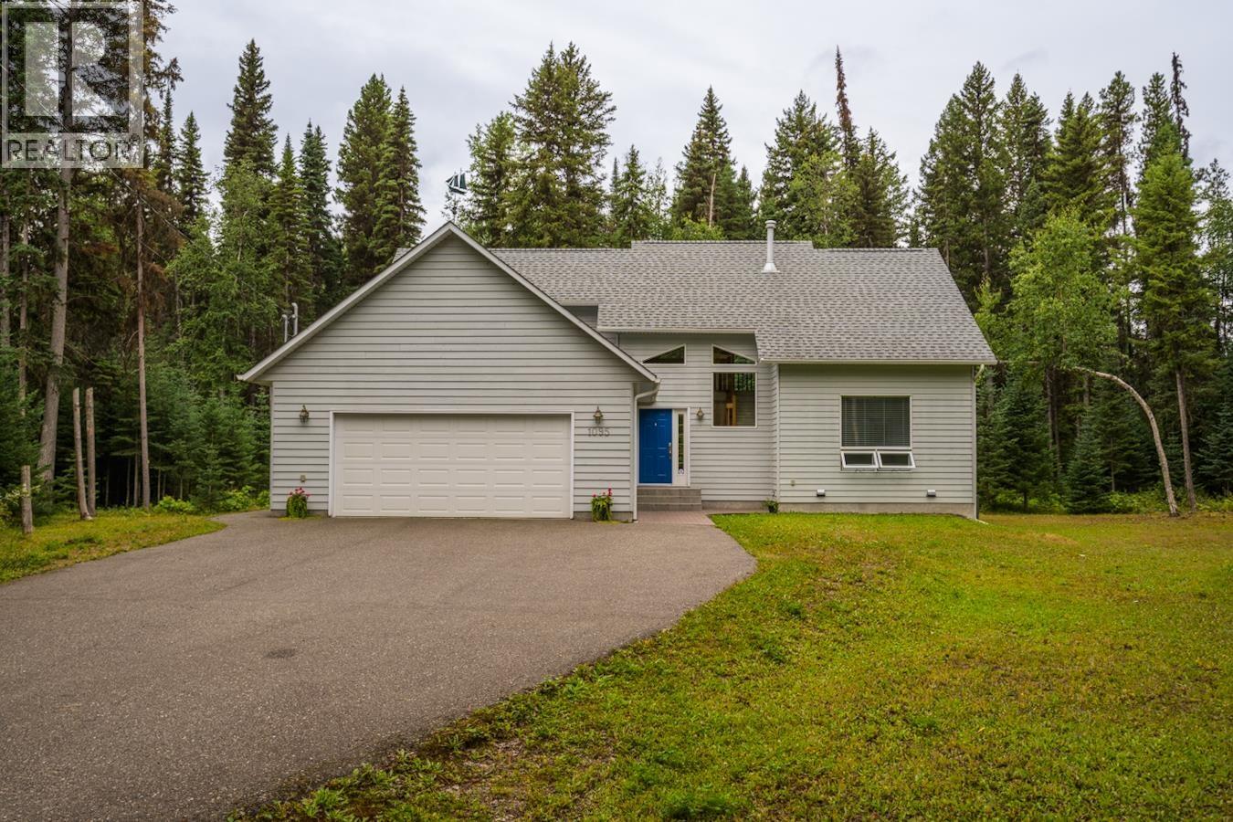 1095 E Banks Rd, Prince George, BC V2M 7C1