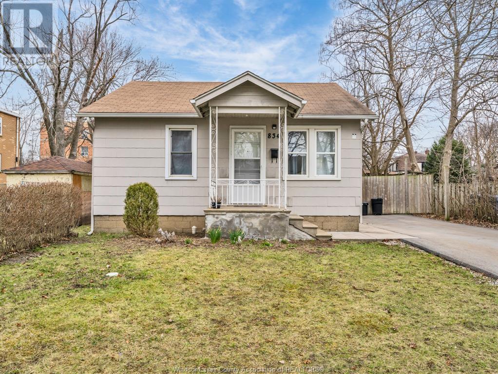 834 Ford Blvd, Windsor, ON N8S 1E7