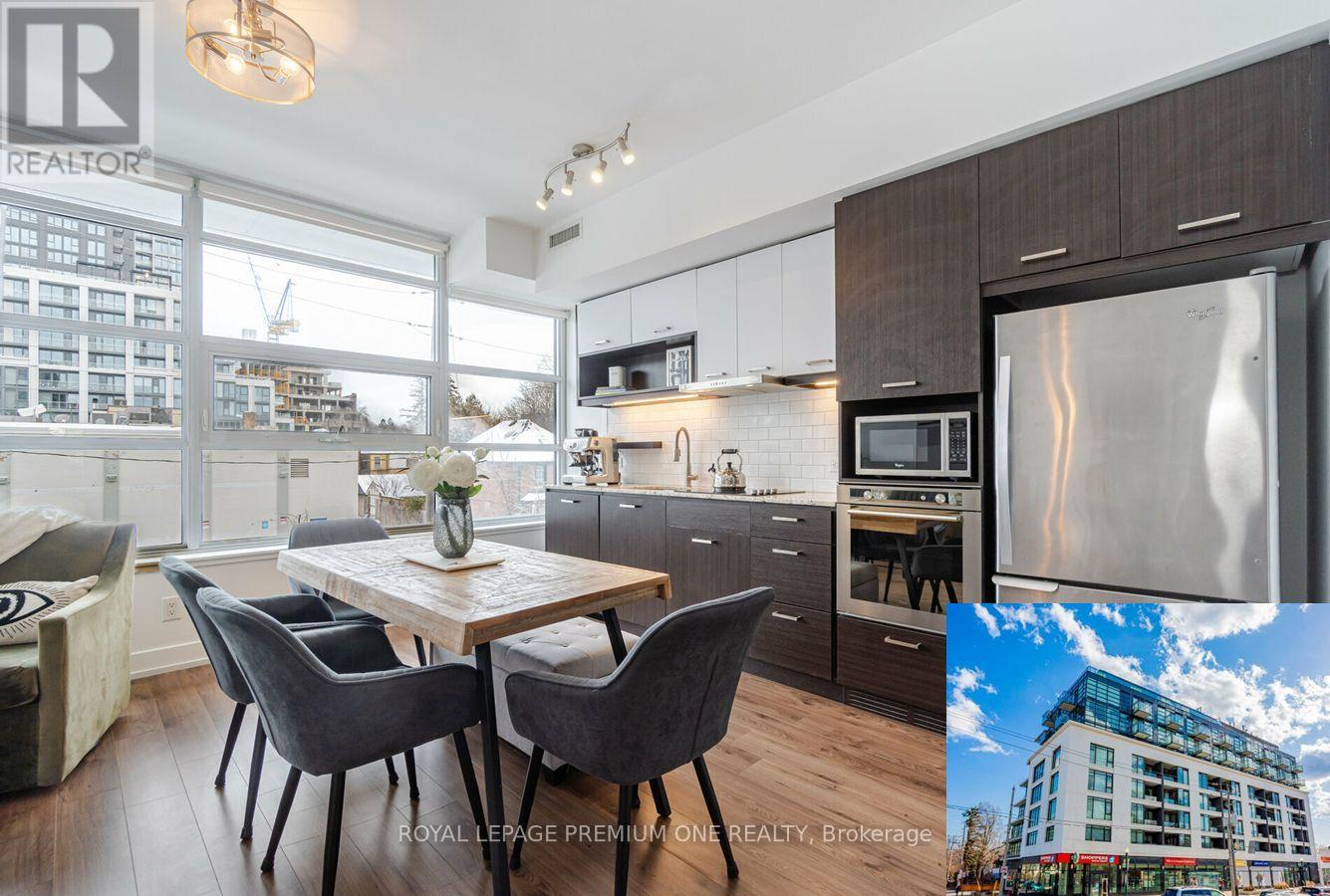209 170 Chiltern Hill Rd, Toronto Humewood-cedarvale, ON M6C 0A9