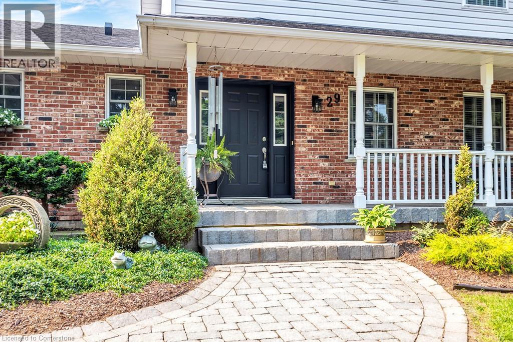 29 Balsam St, East Zorra-Tavistock, ON N0J 1M0