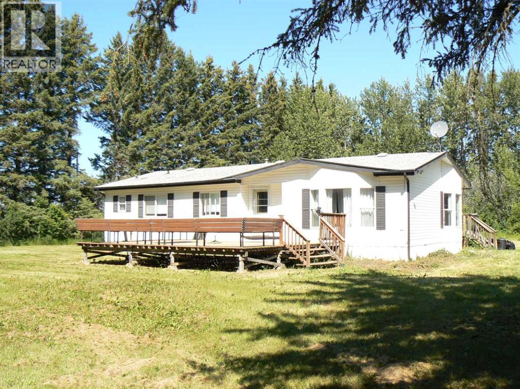 153 Range Unit 75105, High Prairie, AB T0G 1E0