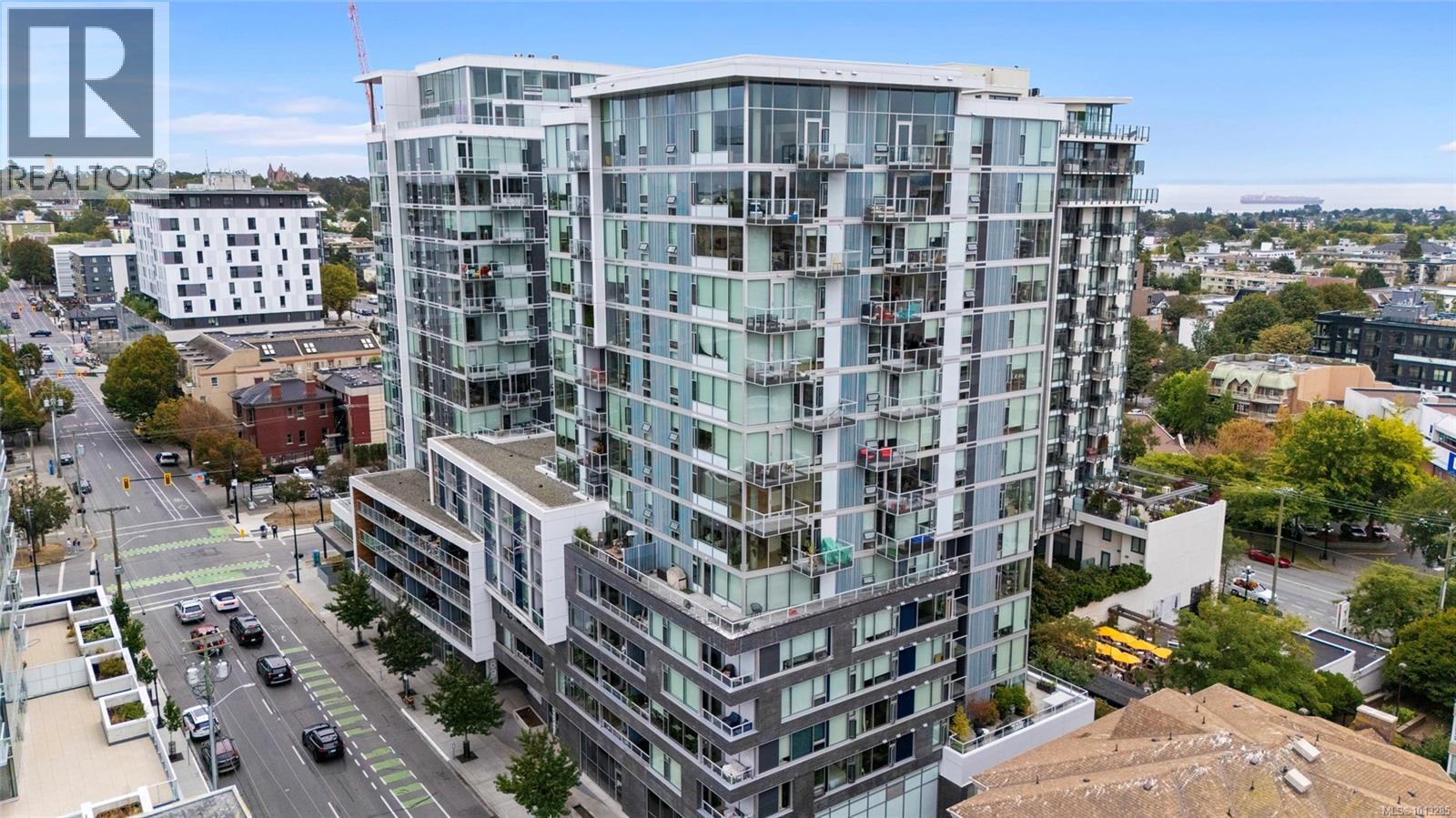 989 Johnson St Unit 1203 St, Victoria, BC V8V 0E3