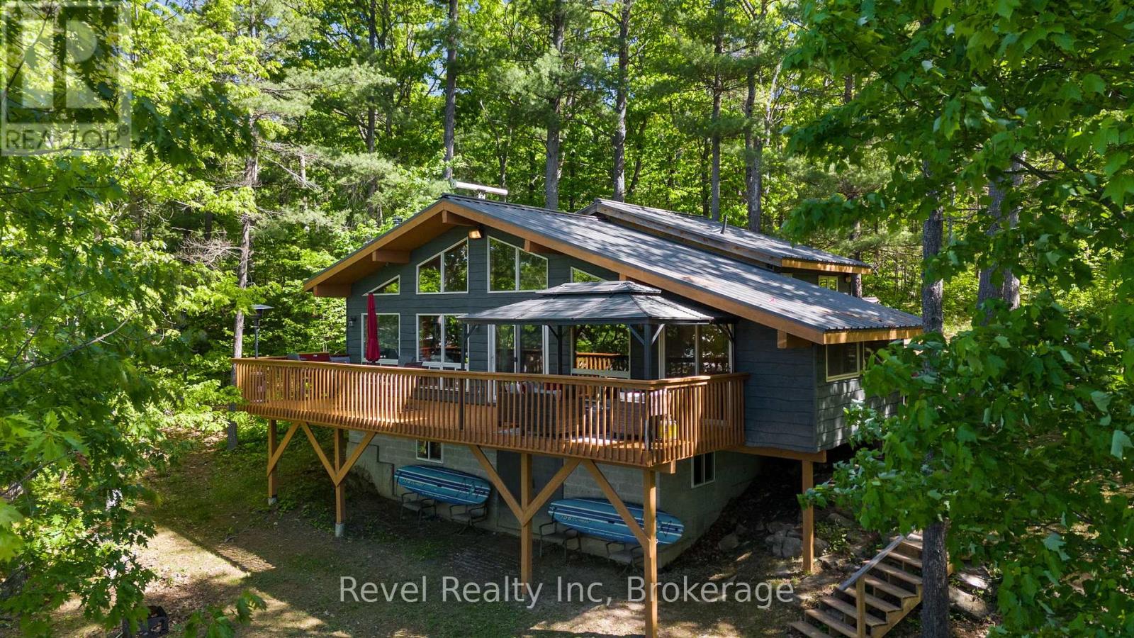 5 Severn River 406, Muskoka Lakes Wood Muskoka Lakes, ON L0K 1E0