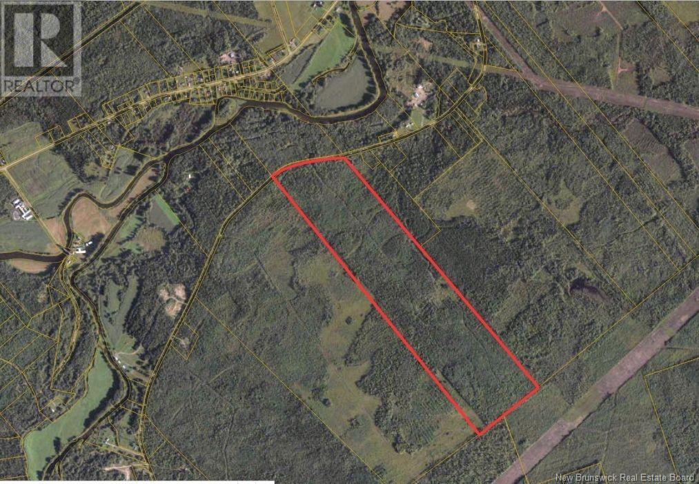 Lot Salisbury Back Road, Salisbury, NB E4J 1K3