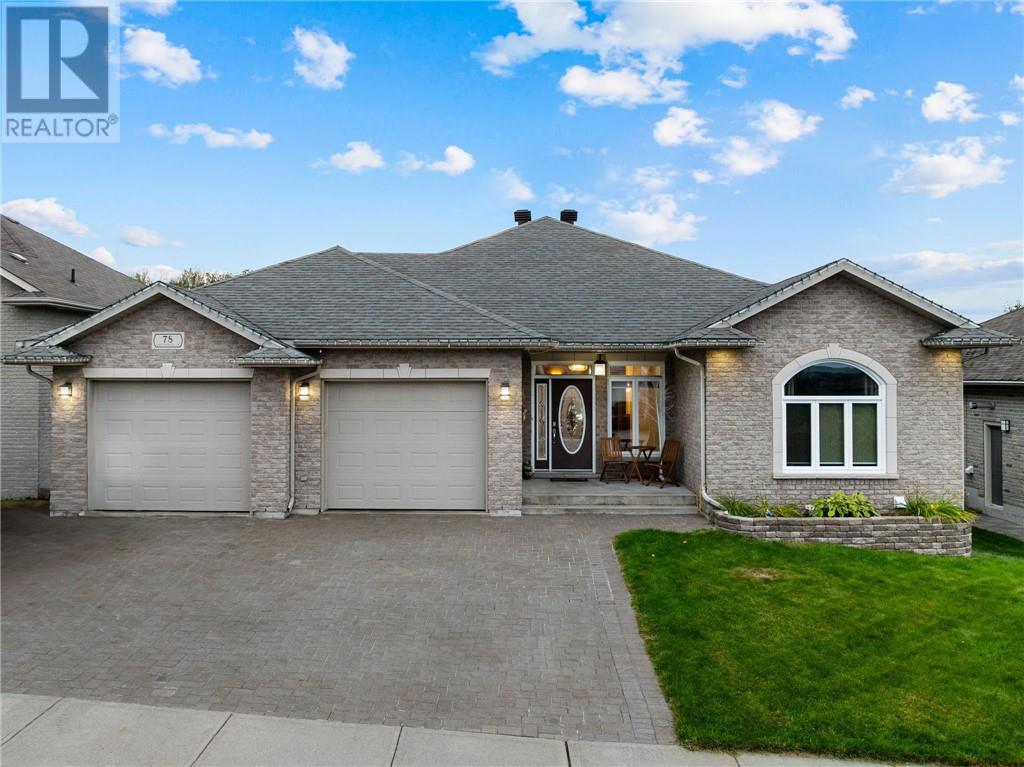 78 Landreville Dr, Sudbury, ON P3A 0A2