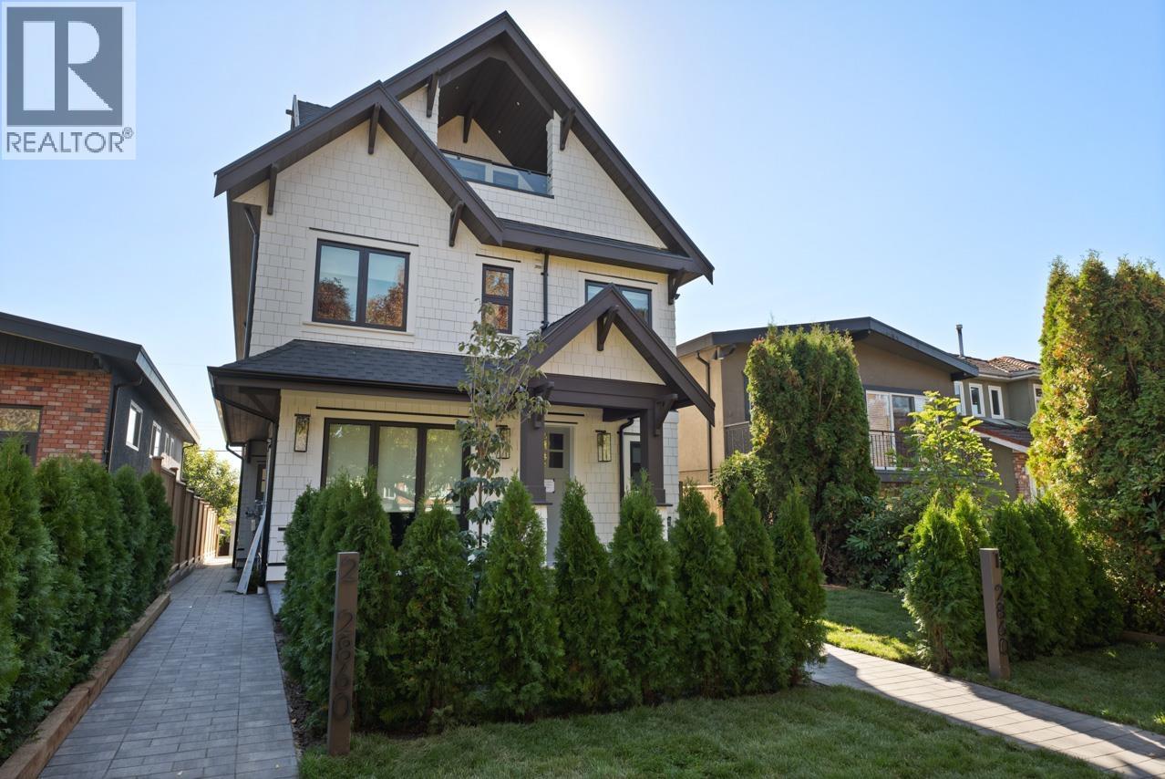 2680 E 5th Avenue Unit 2, Vancouver, BC V5M 1M9