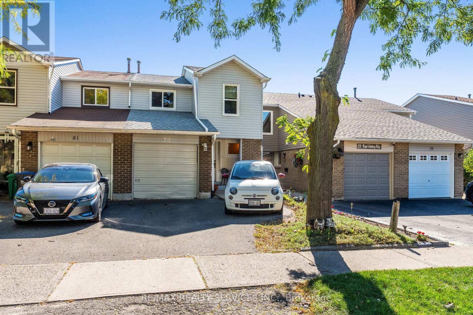 79 Royal Salisbury Way, Brampton, ON L6V 3J3