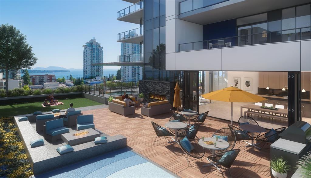 1588 Johnston Road Unit 1401, White Rock, BC V4A 1R6
