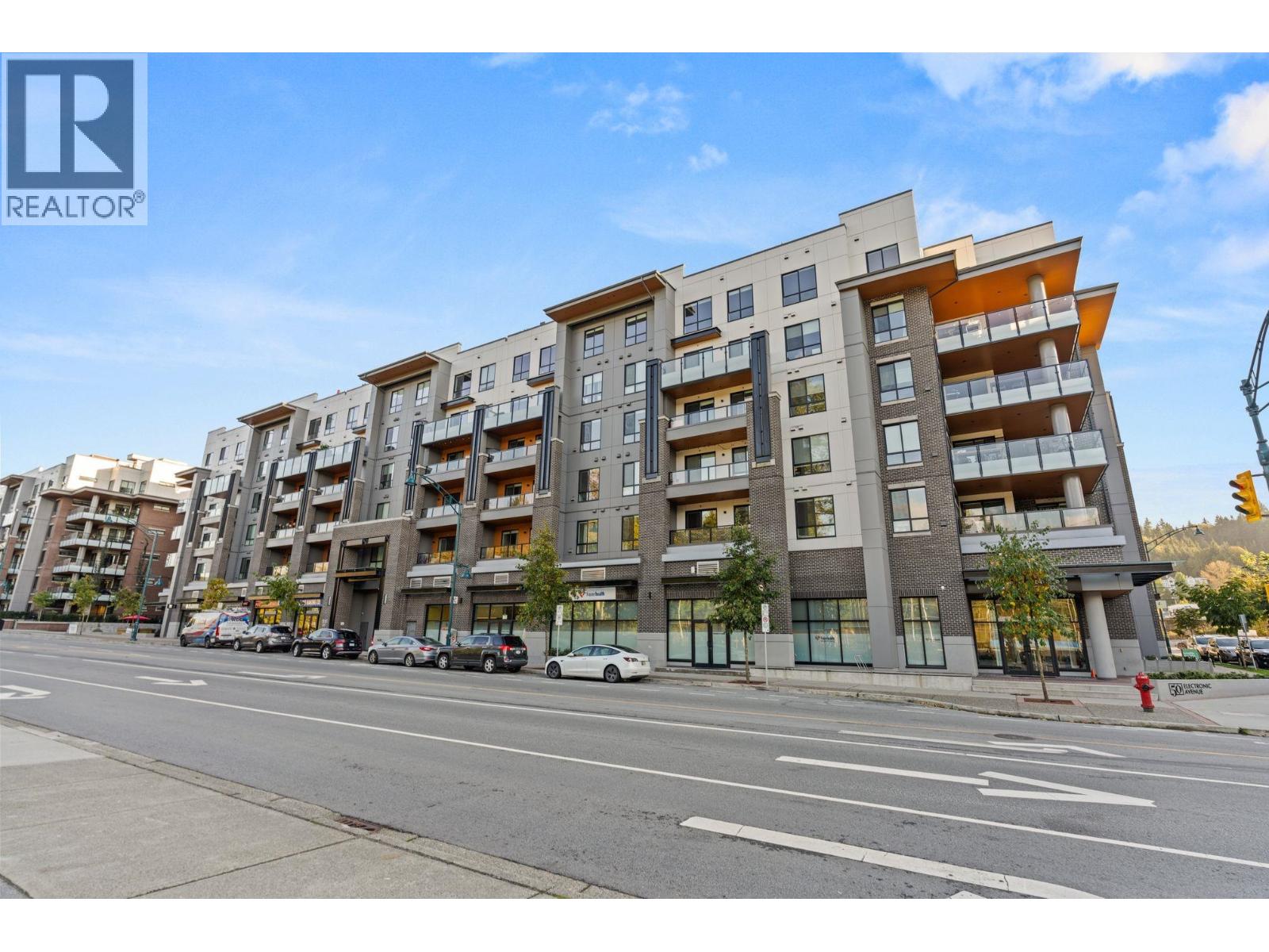3131 Murray Street Unit 612, Port Moody, BC V3H 0L9
