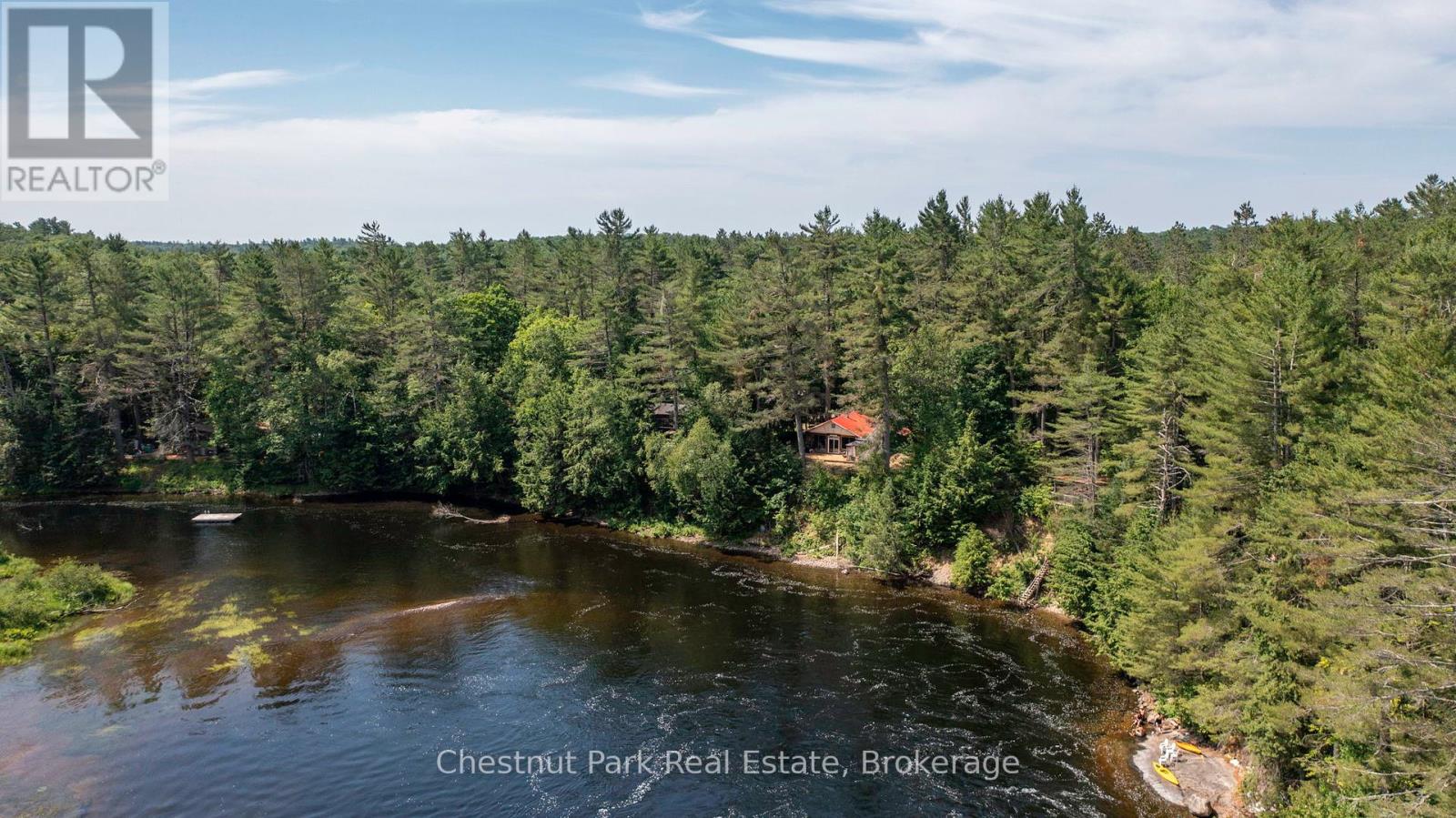 1277 Sherwood Forest Rd, Bracebridge, ON P1L 1X3
