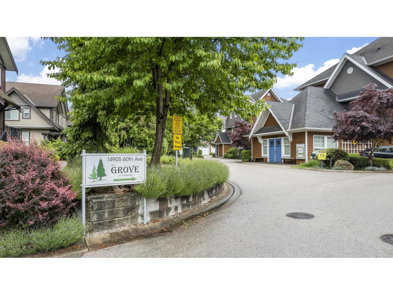 14905 60th Avenue Unit 6, Surrey, BC V3S 1R8