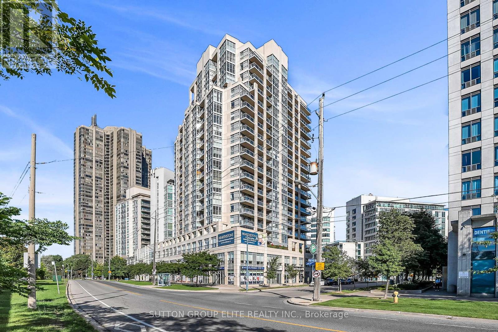 401 3 Marine Parade Dr, Toronto, ON M8V 3Z5