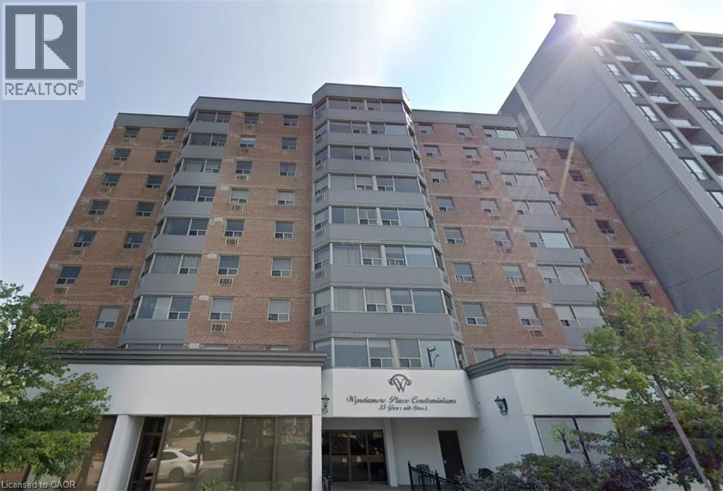 55 Yarmouth Street Unit 505, Guelph, ON N1H 7R4