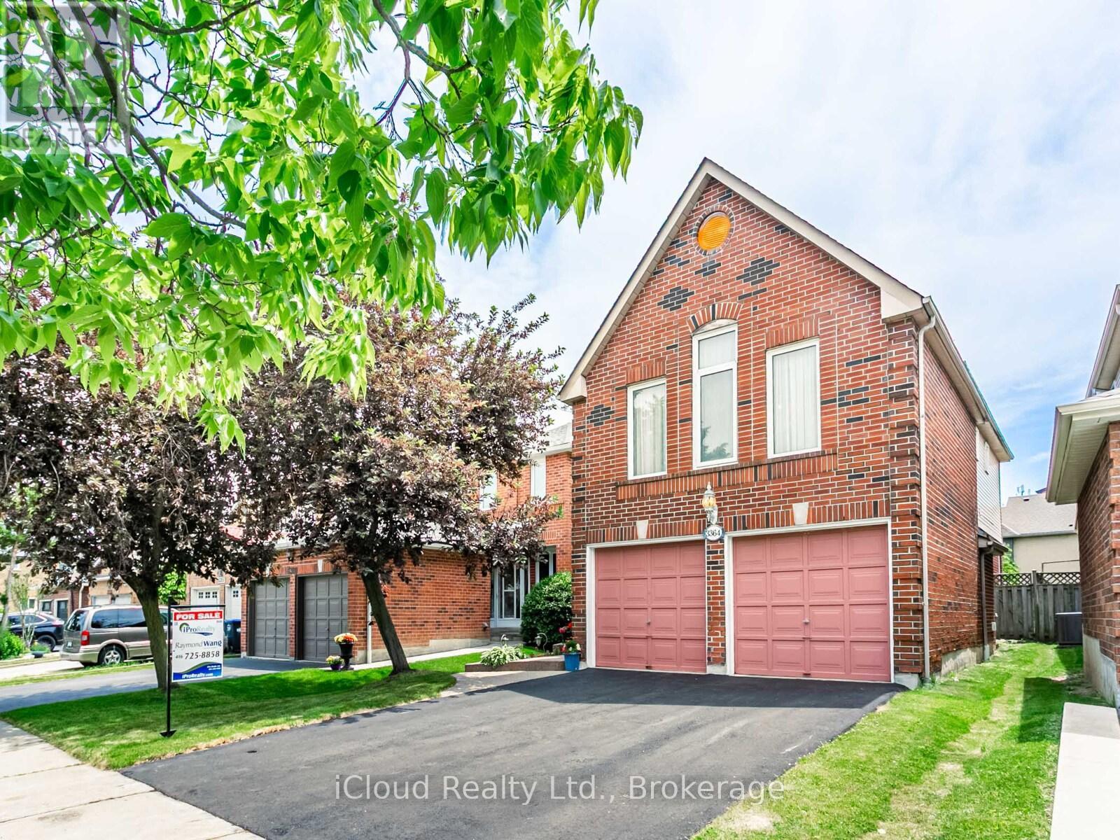 3364 Ingram Rd, Mississauga, ON L5L 4N4