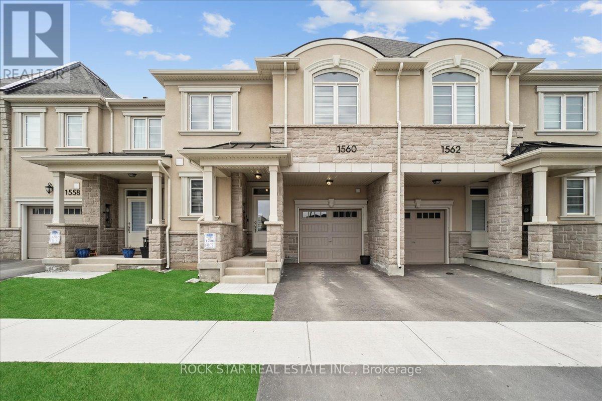 1560 Moira Cres, Milton, ON L9T 6H8