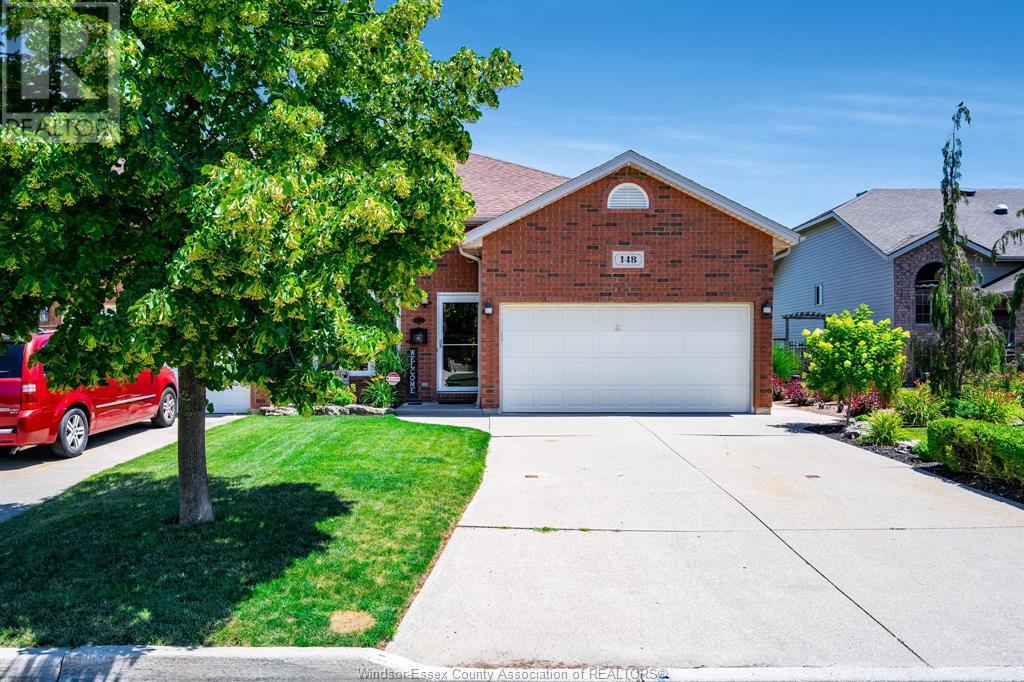 148 Antonio Ct, Leamington, ON N8H 5P5