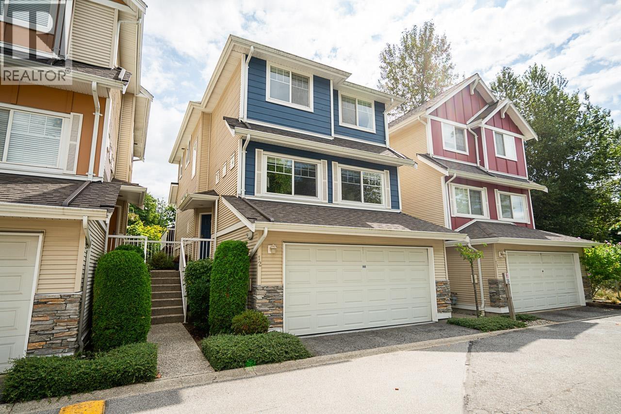1108 Riverside Close Unit 12, Port Coquitlam, BC V3B 8C2