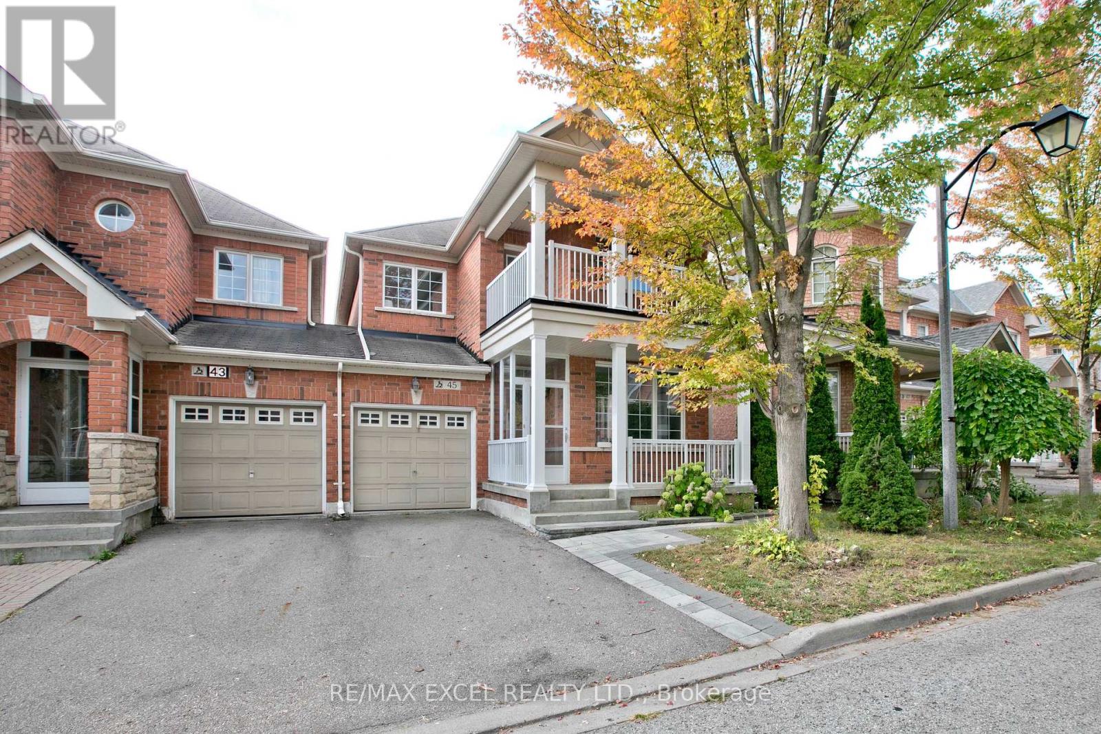 45 Tidewater St, Markham, ON L6E 2G7