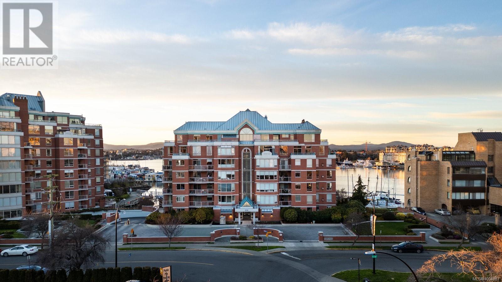 636 Montreal St Unit 301 St, Victoria, BC V8V 4Y1