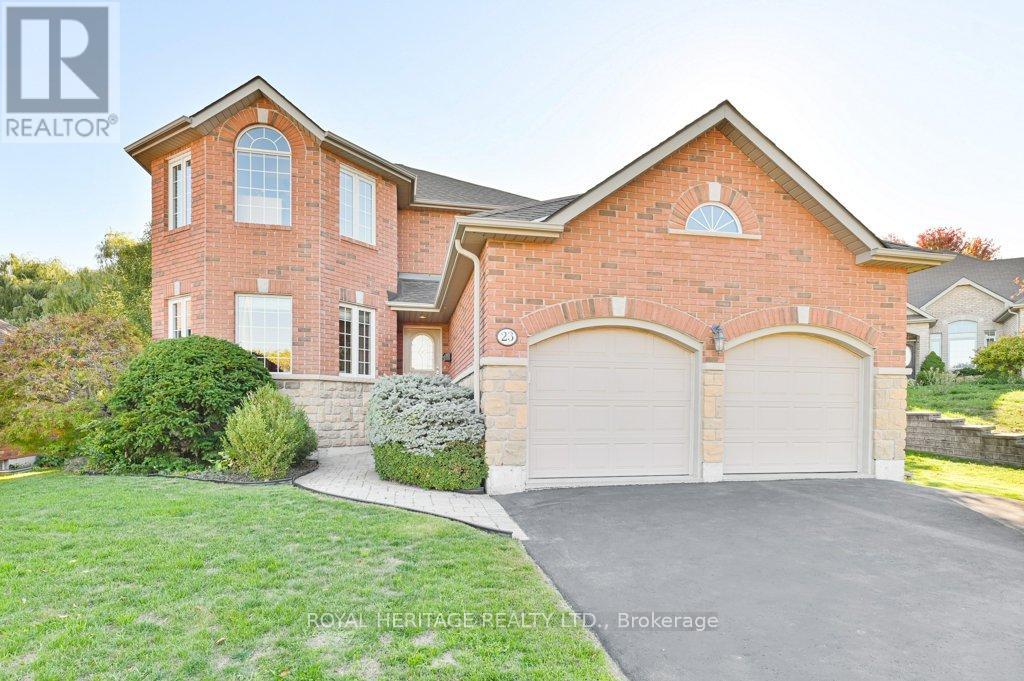 23 Magnolia Ct, Belleville, ON K8P 5M7
