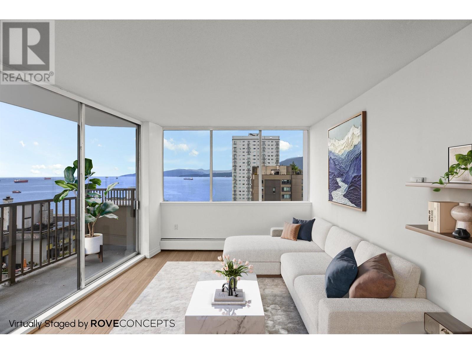 1251 Cardero Street Unit 1701, Vancouver, BC V6G 2H9