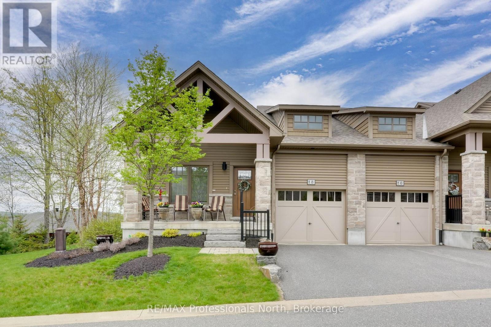 8 Serenity Place Cres, Huntsville, ON P1H 0C4