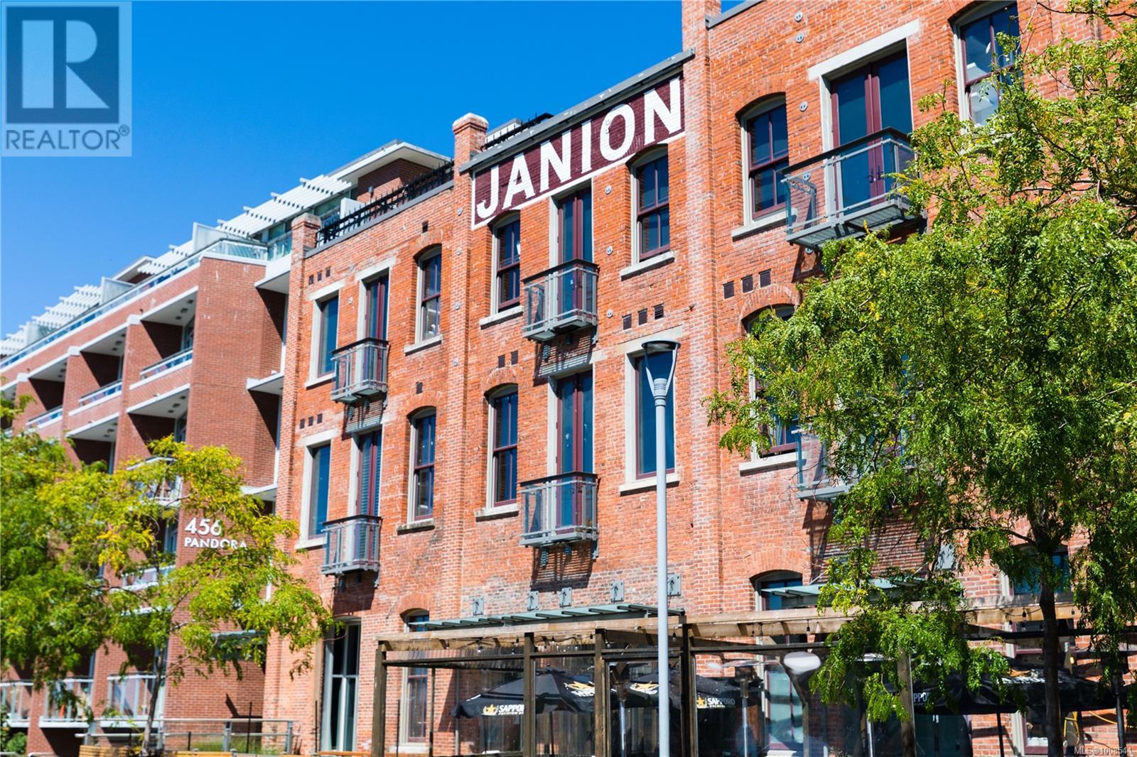 456 Pandora Avenue #m11, Victoria, BC V8W 3C6