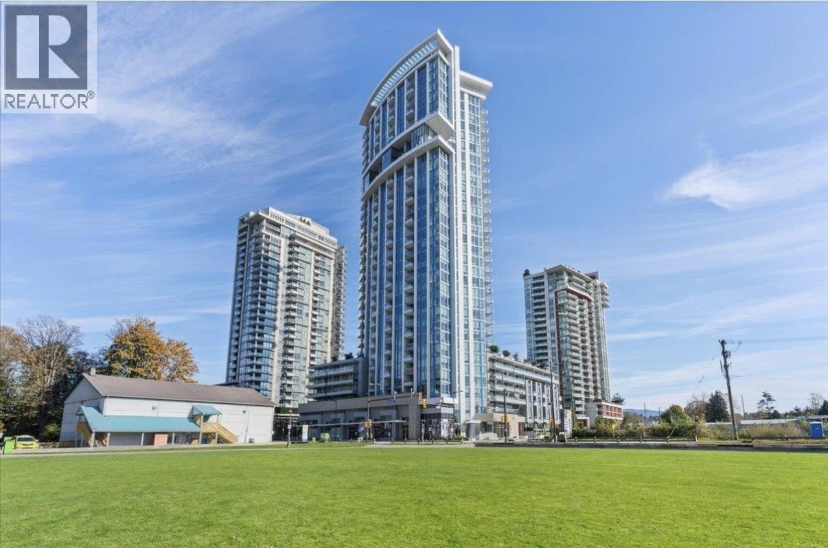 1500 Fern Street Unit 1808, North Vancouver, BC V7J 0E6